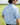 Kennt Flowers mens short sleeve light blue oysters golf polo The Fore D’Oeuvres